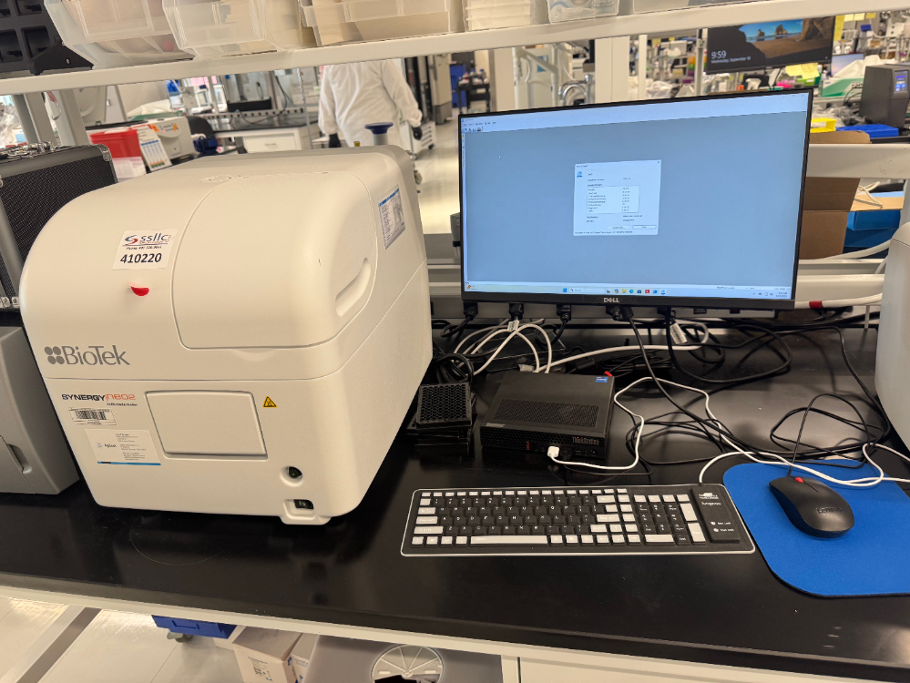 Image of BioTek Synergy Neo2 Multi-Mode Reader